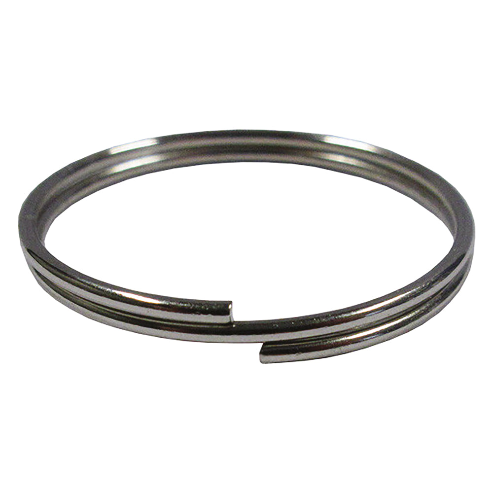 SCHLÜSSELRING Ø 30 mm - Pckg. 100 St.