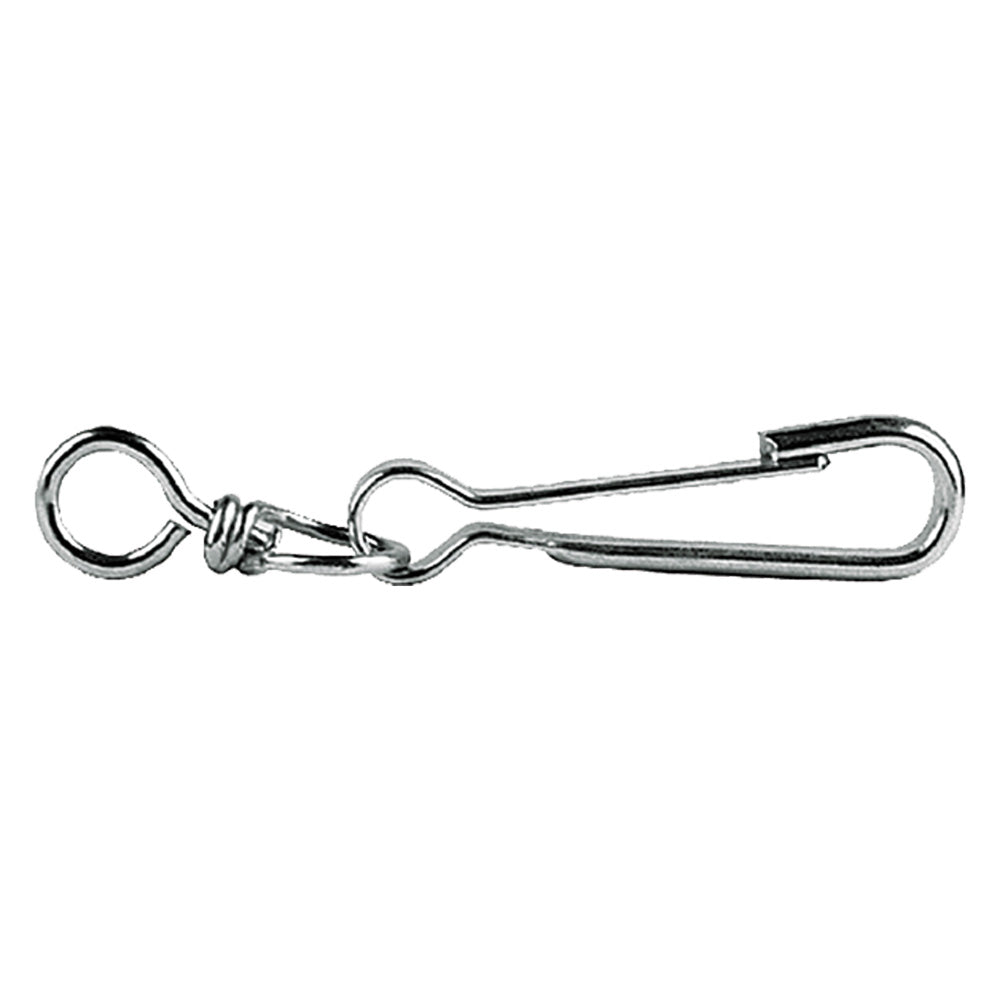 KARABINERHAKEN SIMPLEX 100 mm