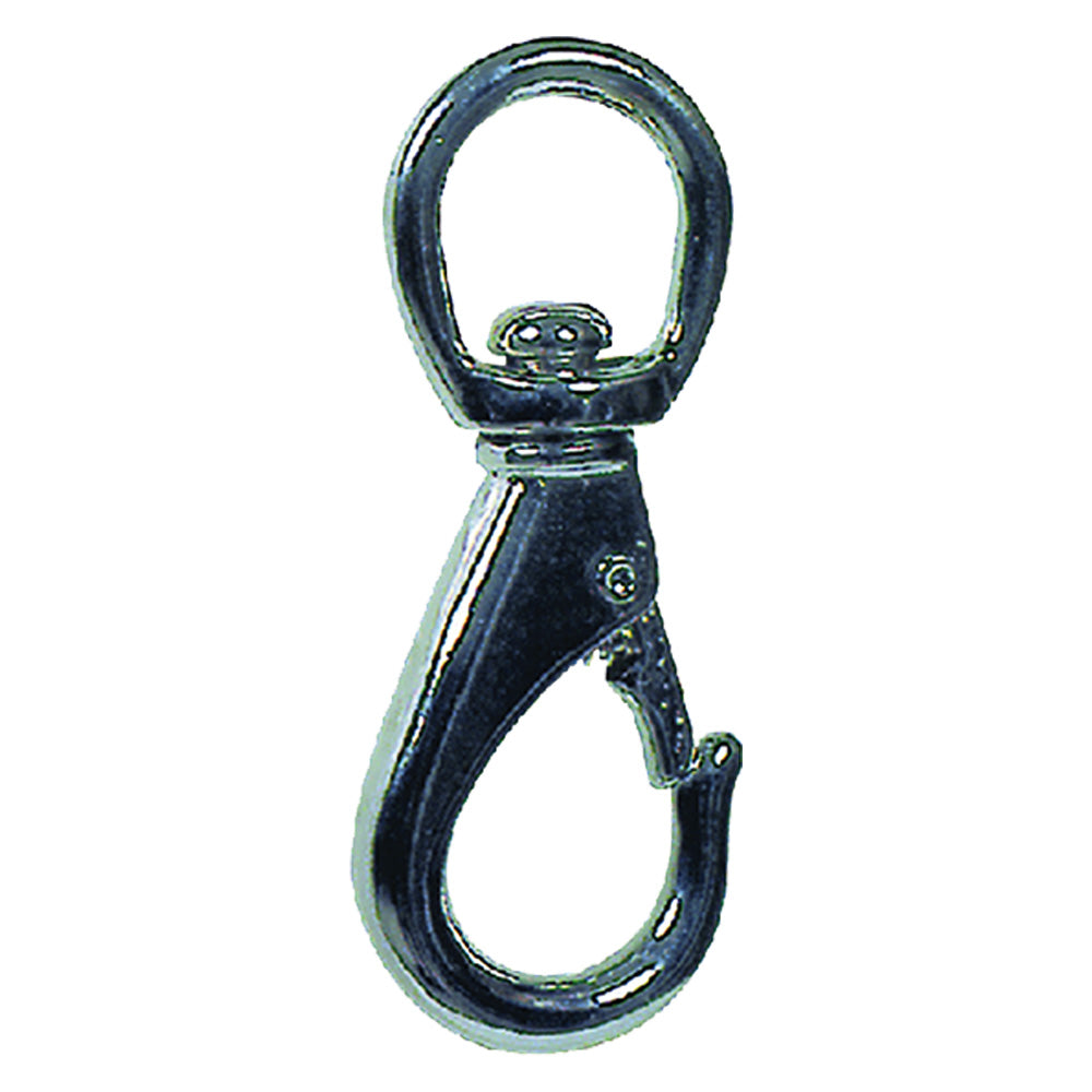 MOUSQUETON DE SÉCURITÉ À LEVIER 90 mm
