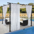 GAZEBO-VORHANG cm 150 x H. 280