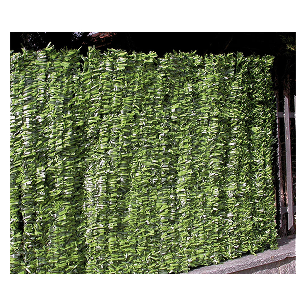 KÜNSTLICHE HECKE „GREEN“ 1,5 x 3 m