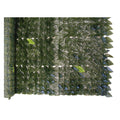 SIEPE ARTIFICIALE 'FOGLIE DI LAURO' mt 1 x 3