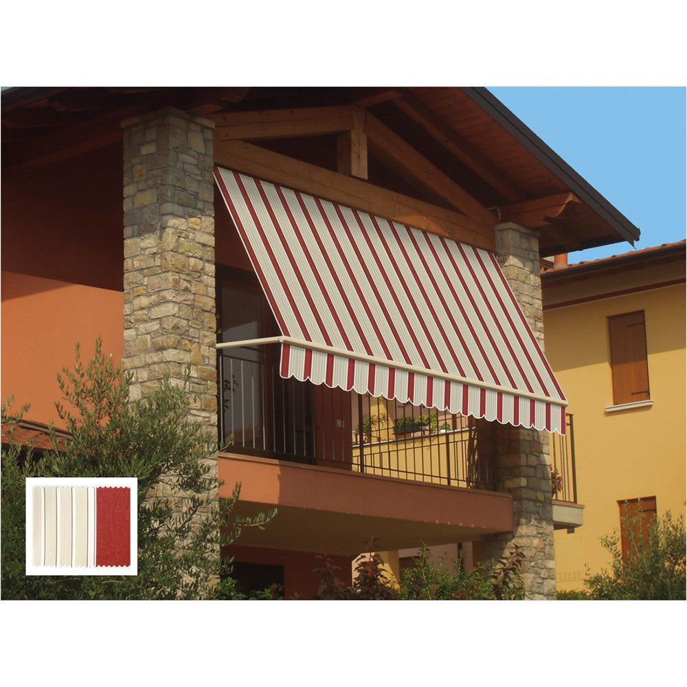 STORE VERTICAL 300 x H.250 cm - beige clair