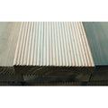 PLANCHER RAINURÉ EN BOIS 14,5 x 2,7 x 240 cm