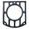 GRILLE EN FONTE pour fontaine Salerne