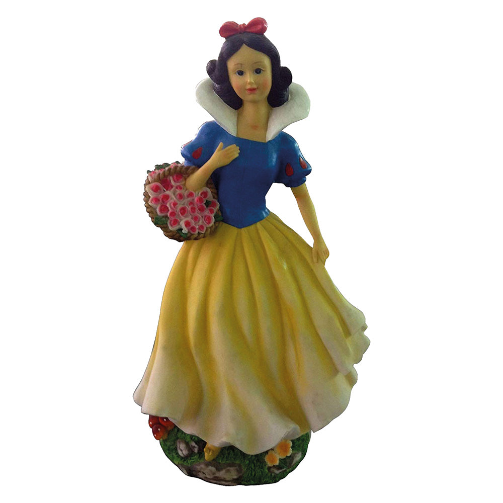 STATUETTE DE JARDIN 'LADY B' cm 24,5 x 17 x h.44