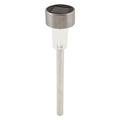 LAMPADA A ENERGIA SOLARE 1 led - H 37 cm