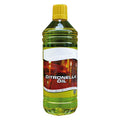 HUILE DE CITRONNELLE POUR LAMPE 1 L