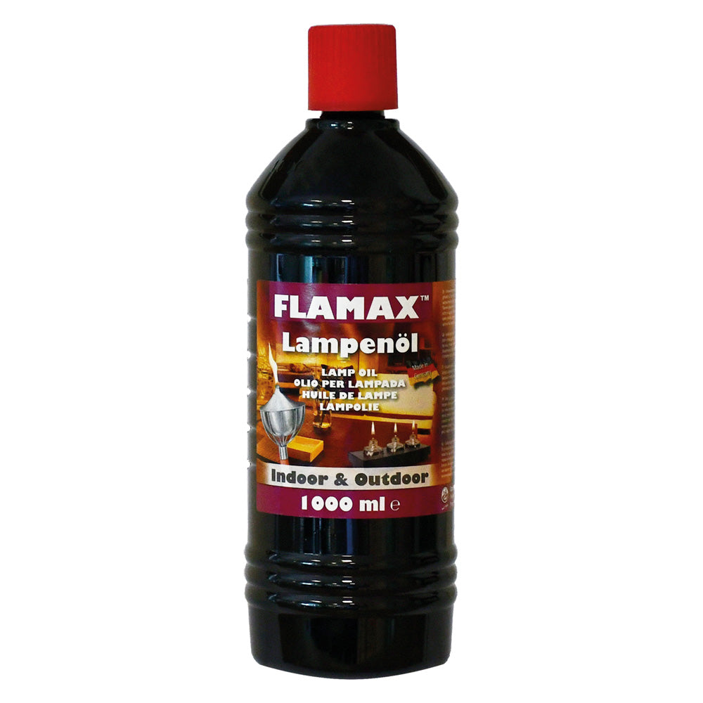 PFLANZENÖL FÜR LAMPEN Lamp Oil – 1 Liter