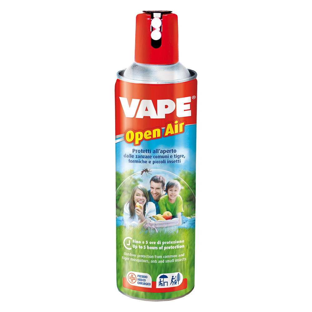 Insektenspray gegen Mücken 'VAPE OPEN AIR' 500 ml