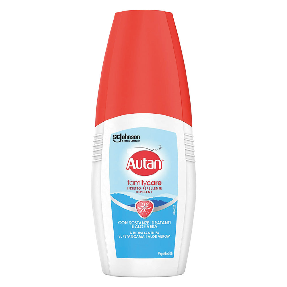 ANTI-INSECTES 'AUTAN FAMILY CARE VAPO' 100 ml