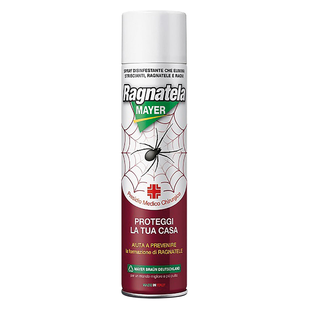 ANTI-SPINNENNETZ-SPRAY "RAGNATELAMAYER" 400 ml