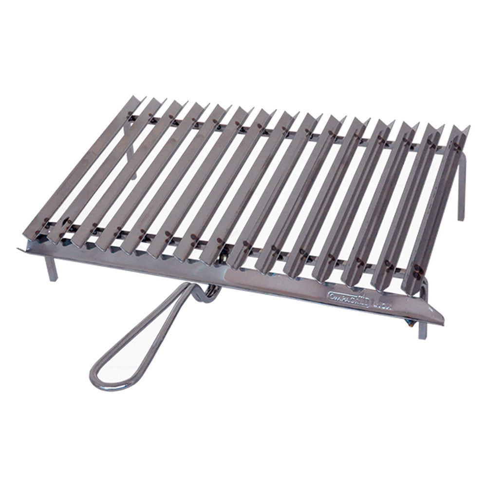 GRILLROST STAHL 53 x 40 cm