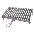GRILLROST STAHL 47 x 33 cm