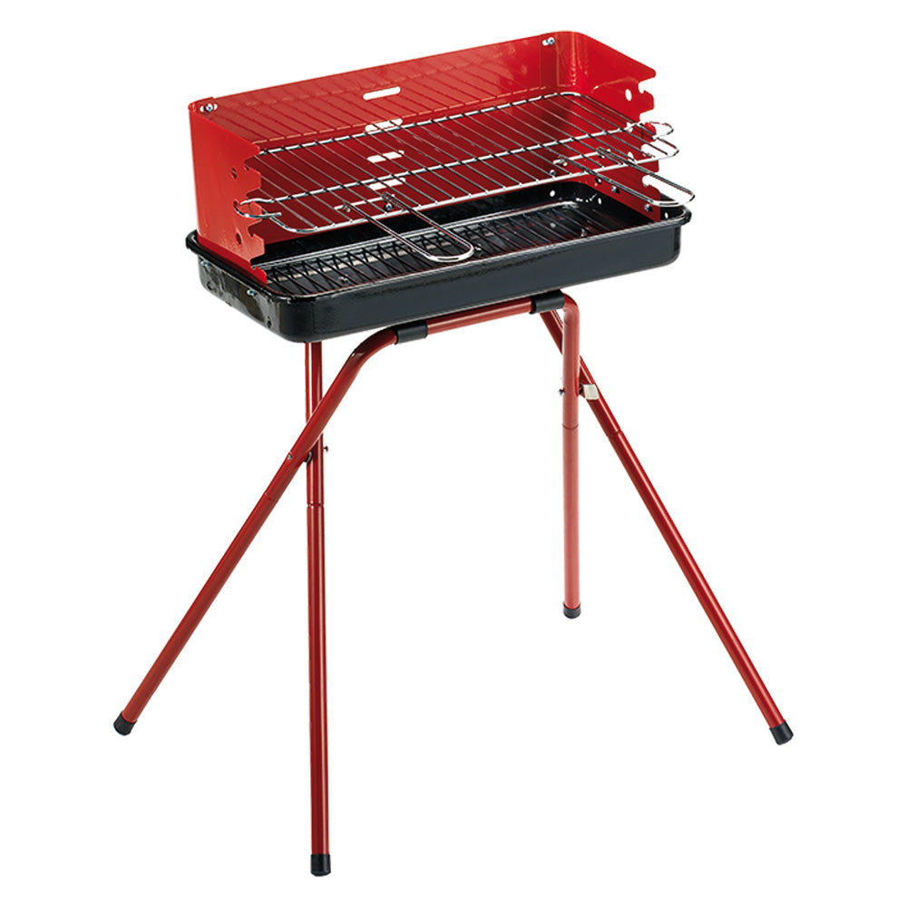 BARBECUE "80 ECO" 47 x 24 cm - H 72 cm