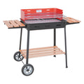 RECHTECKIGER GRILL „860 EXCELSIOR“ 63 x 43 x H 88 cm