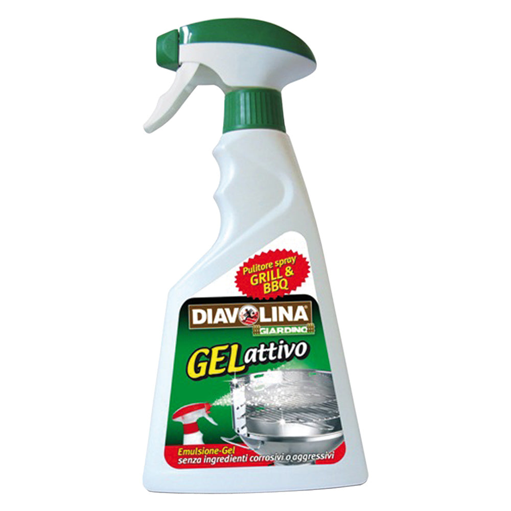 GRILL- UND BARBECUE-REINIGER 500 ml