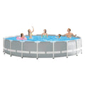 PISCINE À ARMARTURE 'GAMME PRISM FRAME' 549 x 122 cm - capacité 24311 l