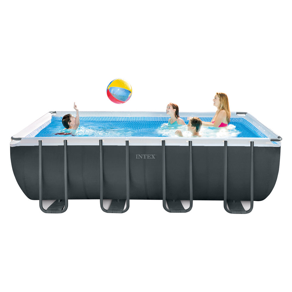 PISCINA CON TELAIO 'LINEA ULTRA FRAME XTR' cm 975 x 488 x 132 - 54368 l