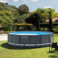 SWIMMINGPOOL MIT RAHMEN 'ULTRA FRAME XTR LINIE' cm 549 x 132 - lt.26423