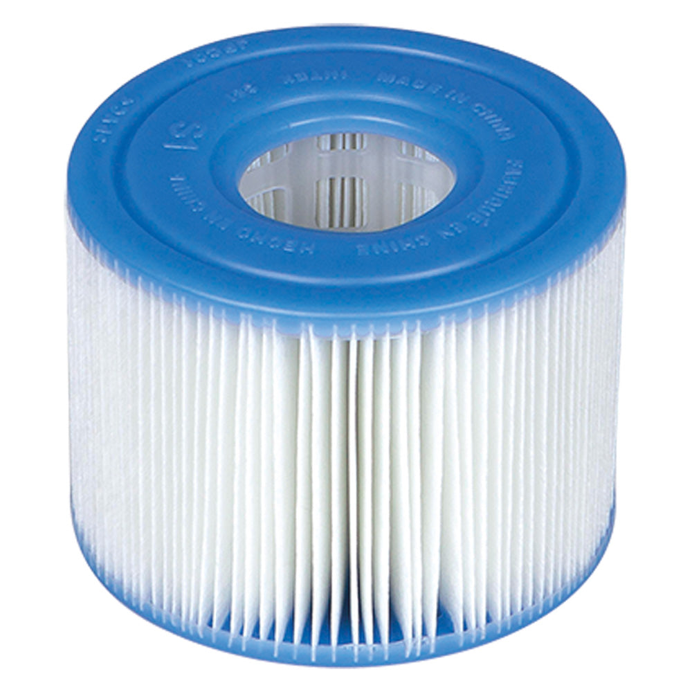 FILTERKARTUSCHEN FÜR POOLPUMPEN 2 Stück pro Packung - Ø 10,8 x H. 7,2 cm