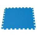 CARRELAGE ANTIDÉRAPANT 50 x 50 x 0,5 cm - gris