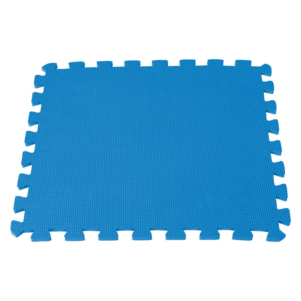 CARRELAGE ANTIDÉRAPANT 50 x 50 x 0,5 cm - gris