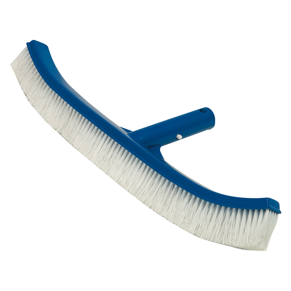SCHWIMMBECKEN-REINIGUNGSBÜRSTE 40,6 cm – Anschluss Ø 29,8 mm