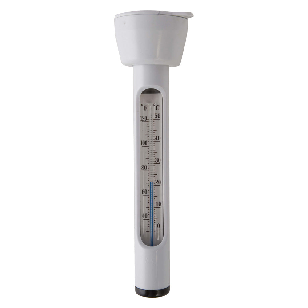 Thermometer für Pool aus Kunststoff