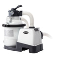 SANDFILTERPUMPE FÜR POOLS 12000 l/h - 0,75 PS