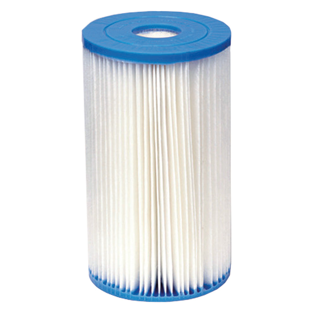 FILTERKARTUSCHE FÜR POOLPUMPEN Mod. B - große Ausführung Ø 14,5 x H.25,4 cm