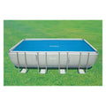 BÂCHE DE PISCINE THERMIQUE réf. 28028 - 400 x 200 cm