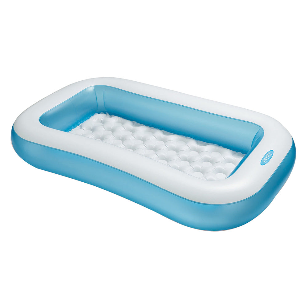 PISCINE GONFLABLE « BABY » 166 x 100 x 28 cm