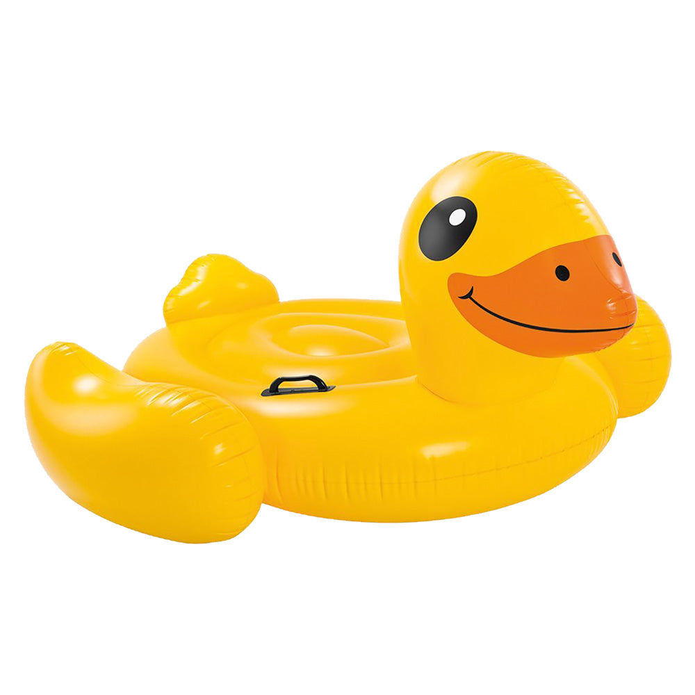 Aufblasbare Reitfigur „ENTE“ 147 x 147 x 81 cm