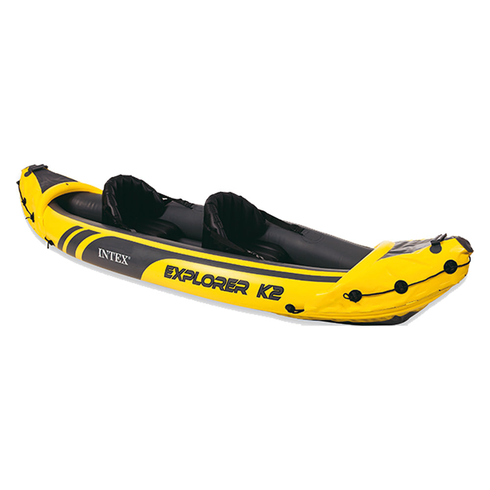 Schlauchkanu 'EXPLORER K2' 312 x 91 x 51 cm - 2-Sitzer