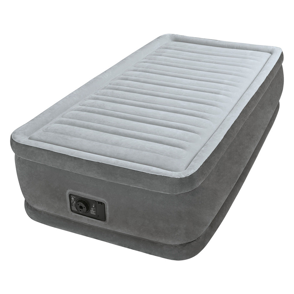 AIRBED 'COMFORT PLUSH' EINZELMATRATZE FÜR ZUHAUSE 99 x 191 x 46 cm