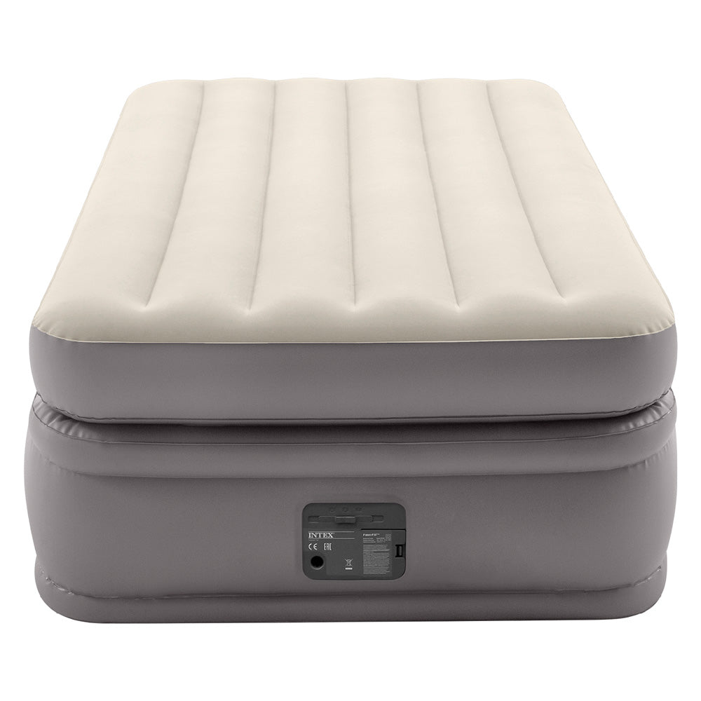 MATERASSO SINGOLO AIRBED CASA 'PRIME COMFORT ELEVATED' cm 99 x 191 x 51