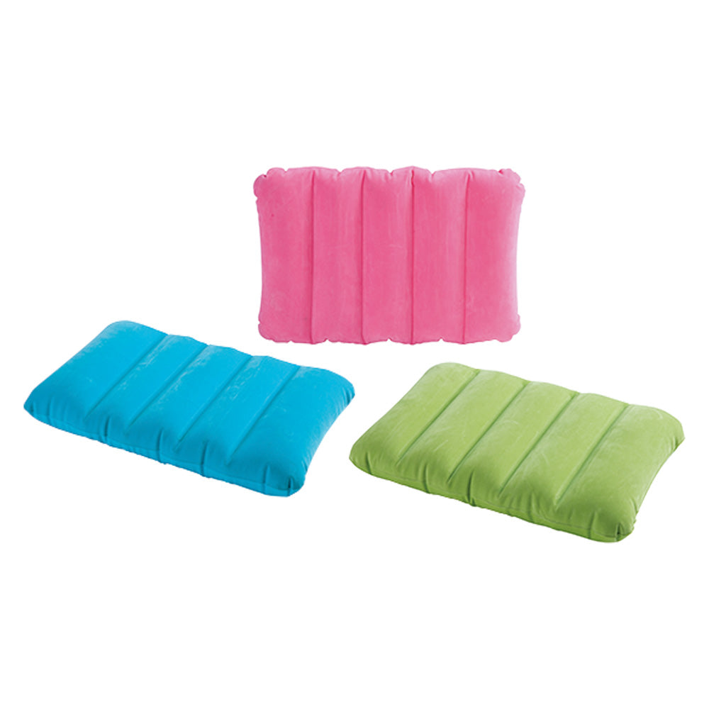 AIRBED-Kopfstütze, farbig, 43 x 28 x 9 cm