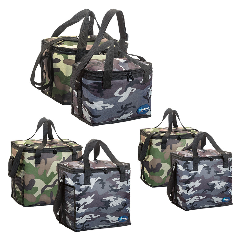 BORSA TERMICA 'MILITARE' 22 lt.