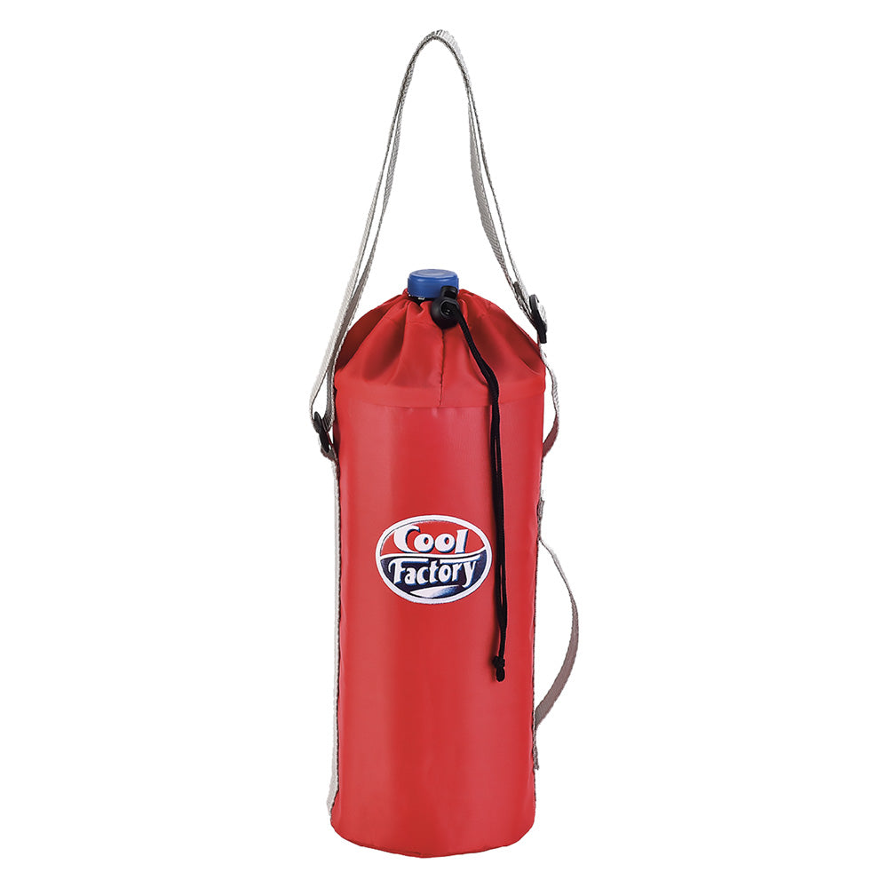 THERMO-FLASCHENHALTER „COOL FACTORY“ 2 l