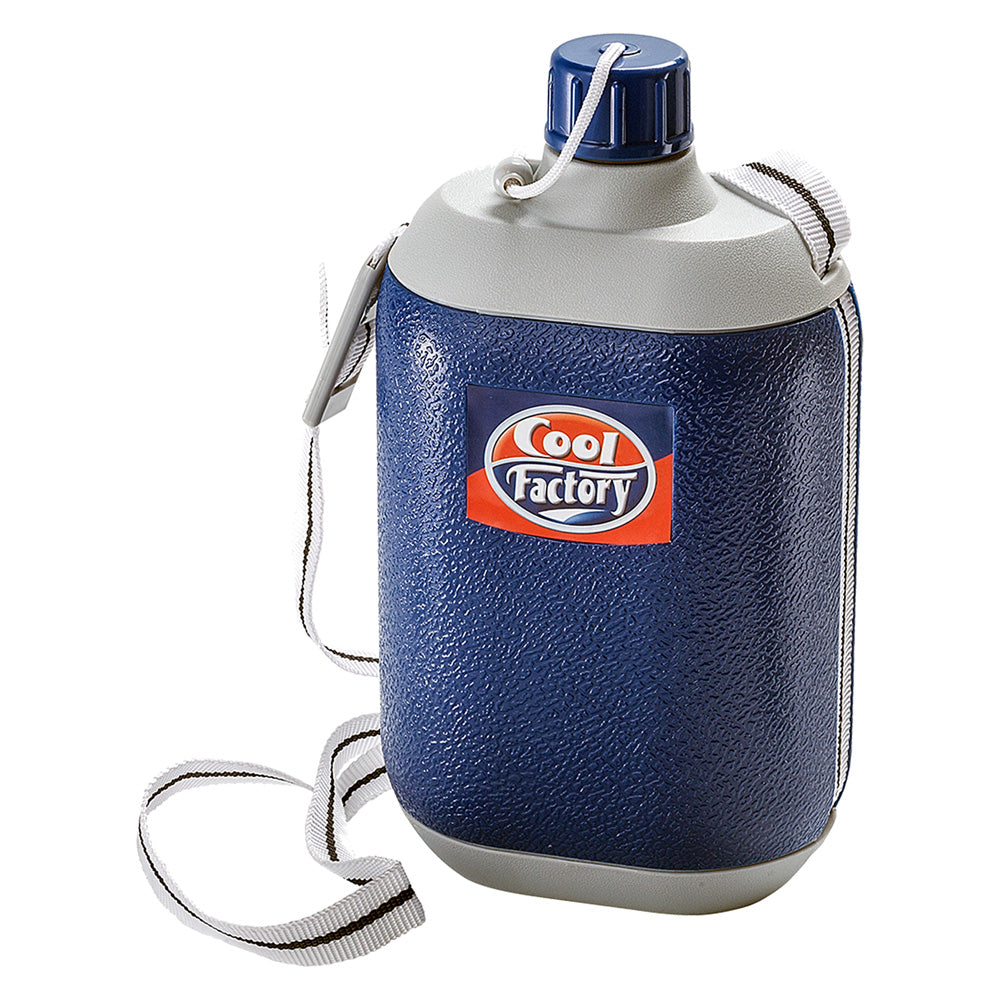 THERMOSFLASCHE 'COOL FACTORY' 1000 ml.