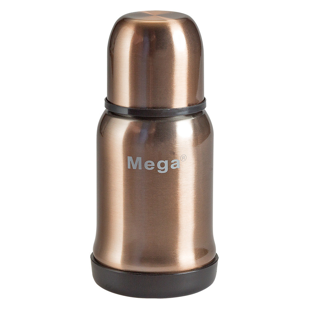 BOUTEILLE ISOTHERME ACIER « TRUE BULLET » 0,15 l - Ø 7 x h 15 cm