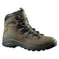 CHAUSSURES DE RANDONNÉE HAUTES 'STELVIO TEX' T. 45 - marron