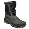 CHAUSSURE HAUTE MATELASSÉE « BERG » T. 39