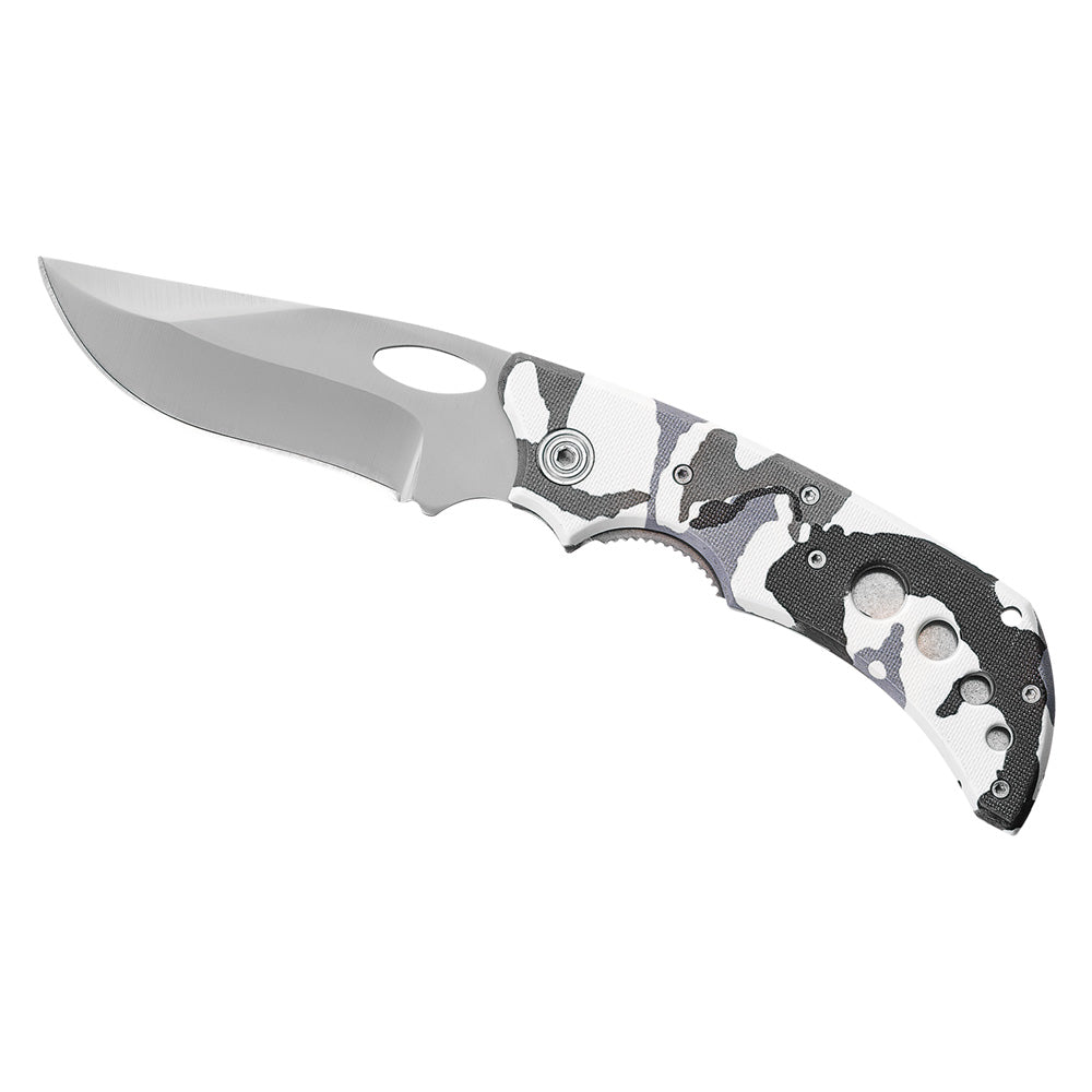TASCHENMESSER „TARNFARBEN“ 20,5 cm