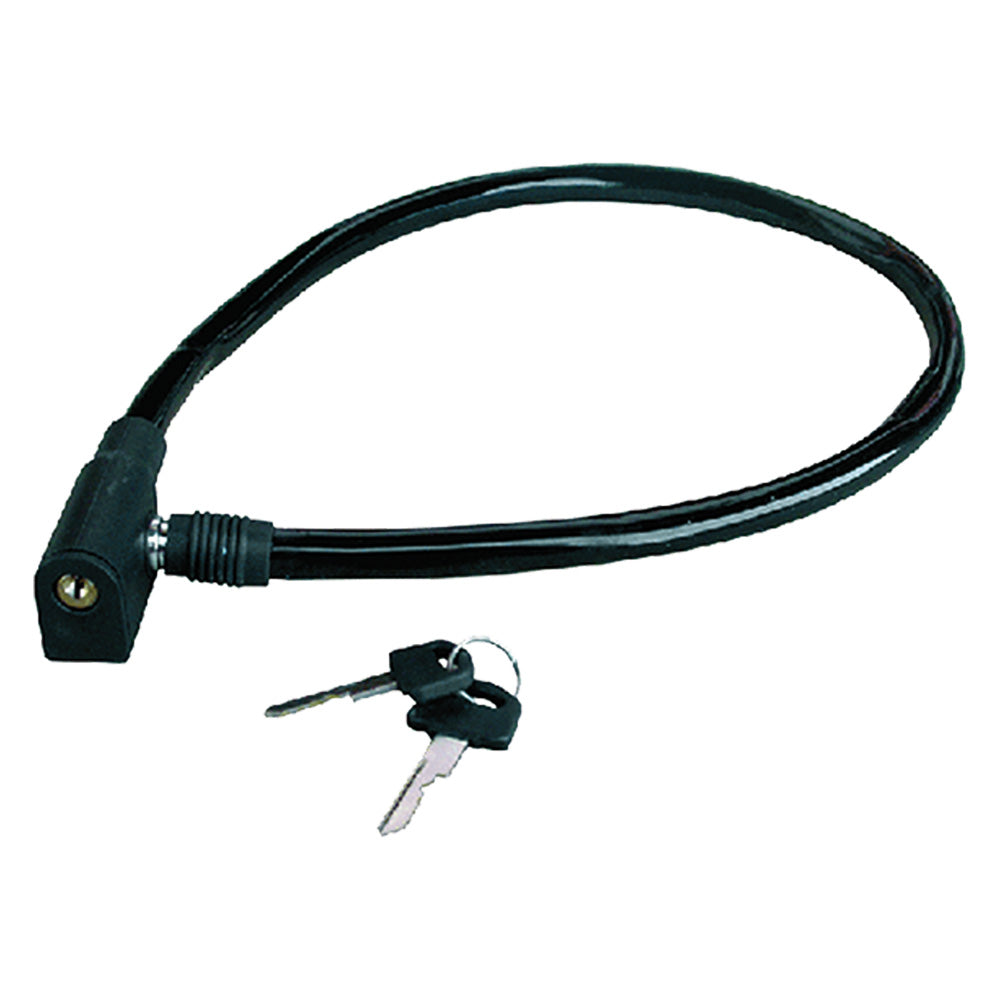 FAHRRADSCHLOSS 65 cm – ø 8 mm