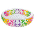 PISCINE GONFLABLE « PINWHEEL POOL » ø cm 229 x h 56
