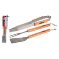 BARBECUE-SET 3-teilig