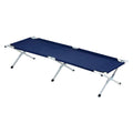 Campingliege 'PUGNOCHIUSO' blaues Tuch
