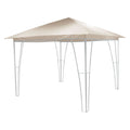 TONNELLE « CHALLIS » 3 x 3 m